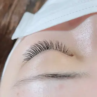 マツエク・マツパ salon de Tiara Fukaのマツエク・マツパデザイン