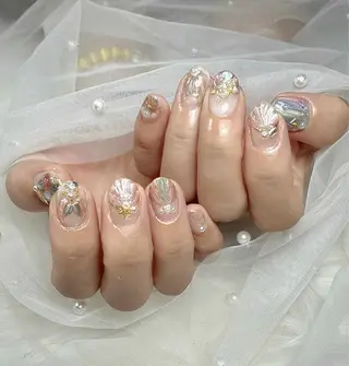ネイル Yuki Nail Salonのネイルデザイン