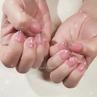 ネイル へなちょこ ネイリストのネイルデザイン