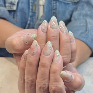 MA A YAのネイルデザイン