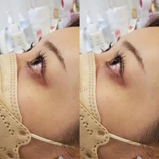 マツエク・マツパ JuaneSalon 🌼池袋🌼のマツエク・マツパデザイン