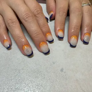 ネイル harajuku nailsのネイルデザイン