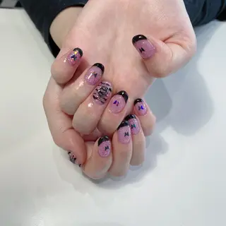 ネイル Nail by Licorneのネイルデザイン