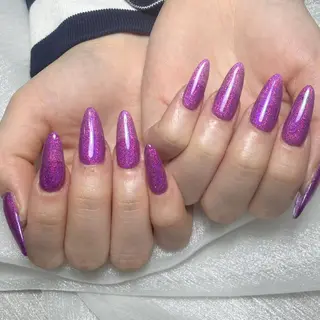 ネイル キッズ メンズ NAILサロン 木にいるのネイルデザイン