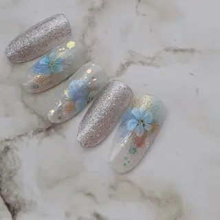 ネイル 池元 真由美のネイルデザイン