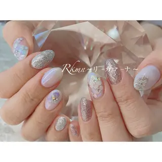 ネイル Rkmn ~リ-カマ-ナ~のネイルデザイン