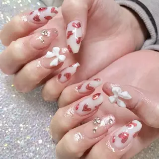 ネイル Kame_ nail🐢💕のネイルデザイン