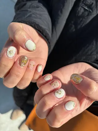 ネイル S momoのネイルデザイン