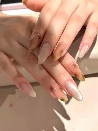ネイル Yuki Nailsalonのネイルデザイン