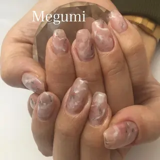 ネイル Megumi Nailのネイルデザイン