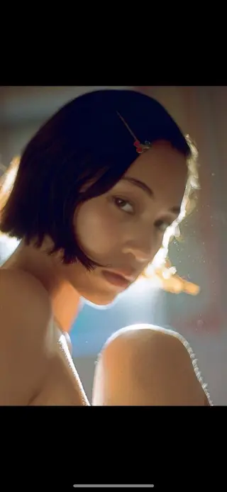 ショート 捺葵 @72tomi__のヘアスタイル