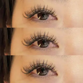 マツエク・マツパ privete salon Mignon【ミニョン】所属・井上 梨花のマツエク・マツパデザイン