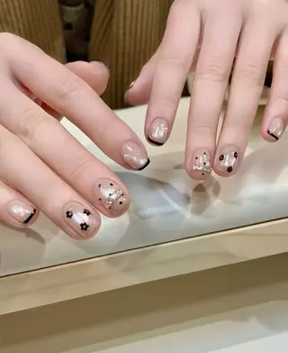 ネイル HAHA salon所属・HAHA salonのネイルデザイン