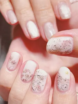 ネイル atelier mofのネイルデザイン