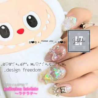 ネイル latelate 〜ラテラテ〜のネイルデザイン