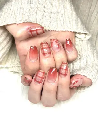 ネイル ネイリスト ゆうきのネイルデザイン