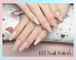 ネイル H3 ネイル サロンのネイルデザイン
