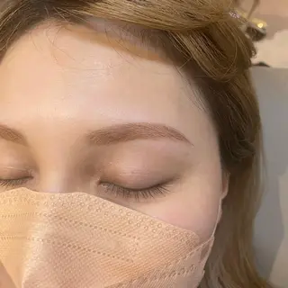 アイブロウ GOTODAY SHAiRE  SALON 表参道Iris店所属・村田 さやかのマツエク・マツパデザイン