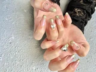 ネイル nailsalon R’のネイルデザイン
