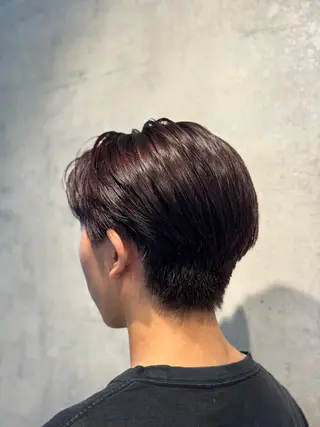 カラー 【中野新橋】サカタ マサユキ❤️‍🔥のヘアスタイル