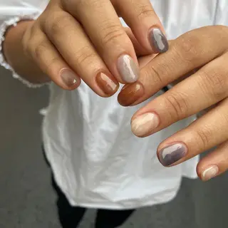 ネイル akane .hのネイルデザイン