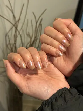 ネイル emunail  kannai所属・. mayuのネイルデザイン