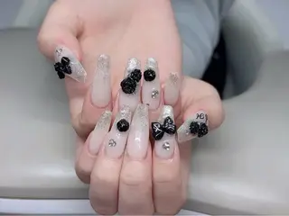 ネイル Nail&Eyela sh Nanaのネイルデザイン