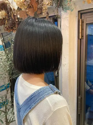 ショート Loom .by Sea  ルームバイシー所属・レイヤー/前髪/ 韓国/CHIHIROのヘアスタイル