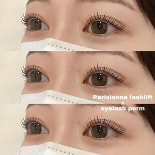 マツエク・マツパ フリルナチュール 梅田中崎町店所属・yui  ︎︎のマツエク・マツパデザイン