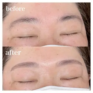 アイブロウ GO TODAY 表参道Flos店所属・眉毛サロン🐈‍⬛ kasumi🎀の眉毛・アイブロウイメージ