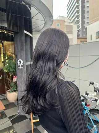 ロング 美容室soi所属・メンズ特化/石田 凱土のヘアスタイル