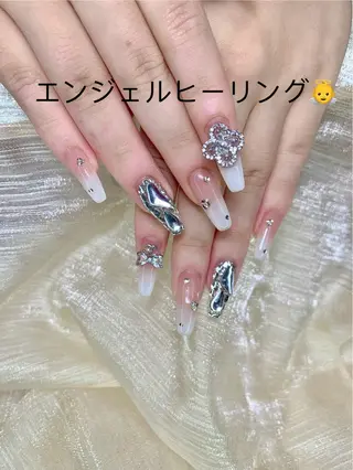 ネイル エンジェル ヒーリング 矢場町店のネイルデザイン