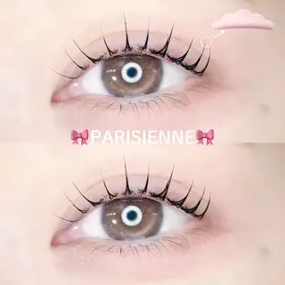 マツエク・マツパ 束感まつげ🐰アカリ /目元分析×似合わせのマツエク・マツパデザイン