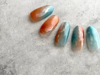 ネイル Lit. Kaedeのネイルデザイン