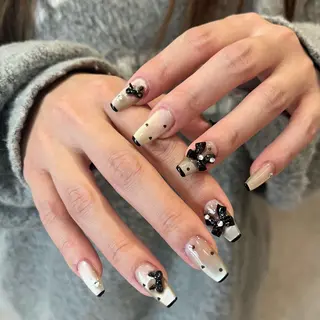 ネイル S. SAYAのネイルデザイン