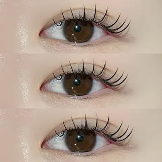 マツエク・マツパ 京橋/大阪/ 束感マツエク/マツパのマツエク・マツパデザイン