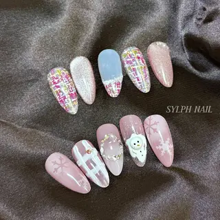 ネイル Trend Nail シルフのネイルデザイン