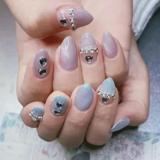 ネイル NOIROUGE所属・NOI ROUGEのネイルデザイン