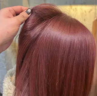 ショート カラー 無料ボブカットモデル 様募集中/あいらのヘアスタイル