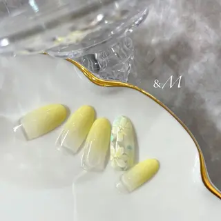 ネイル アンドエム &Mのネイルデザイン