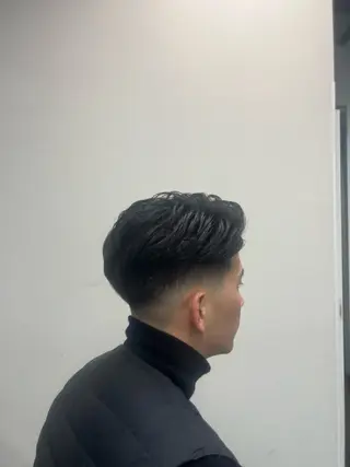 ショート 久保 美空のヘアスタイル