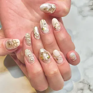 ネイル beamerci🌼 SHIORIのネイルデザイン