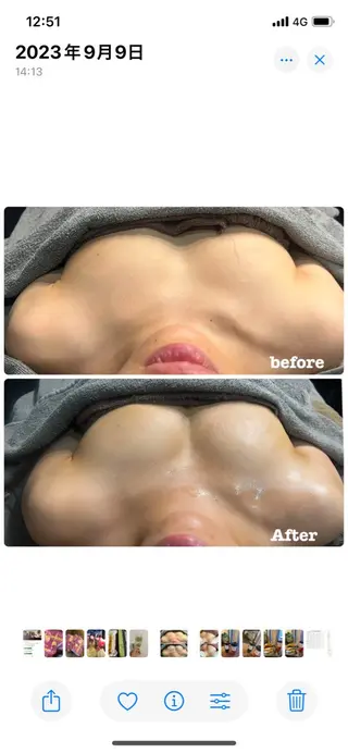 Cocofran/ manatsuのエステ・リラクイメージ