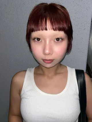 マツエク・マツパ Raruga所属・牧山 ノアのマツエク・マツパデザイン