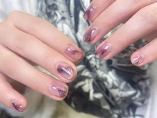 ネイル RINA 🌸のネイルデザイン