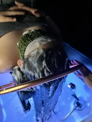 Jefferson Luiz Hair Designer所属・Japuska ジャプスカのヘアスタイル