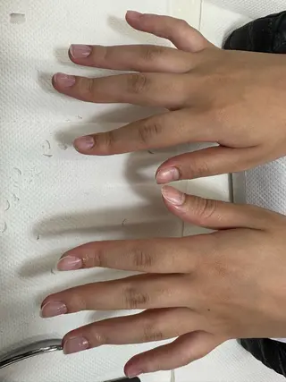 ネイル 進 久美子のネイルデザイン