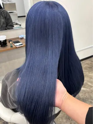 カラー 🌸ハイトーンカラー ゆずな 🌸のヘアスタイル