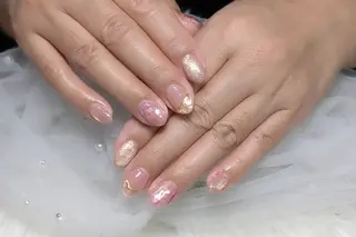 ネイル m&pPrivate nailsalonのネイルデザイン