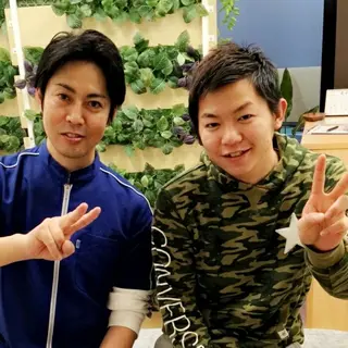 小顔矯正 頭痛専門のブライト整体 所属・ブライト整体 〜1人整体.完全予約のエステ・リラクイメージ